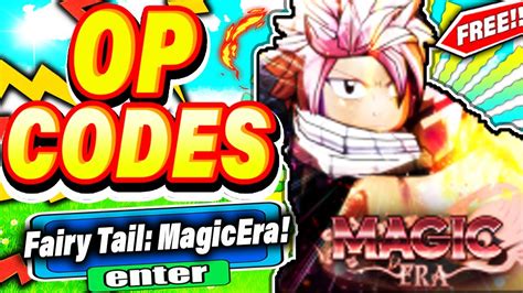 Experience the Thrill of Magical Duels in Fairy Tail Magic Era Roblox
